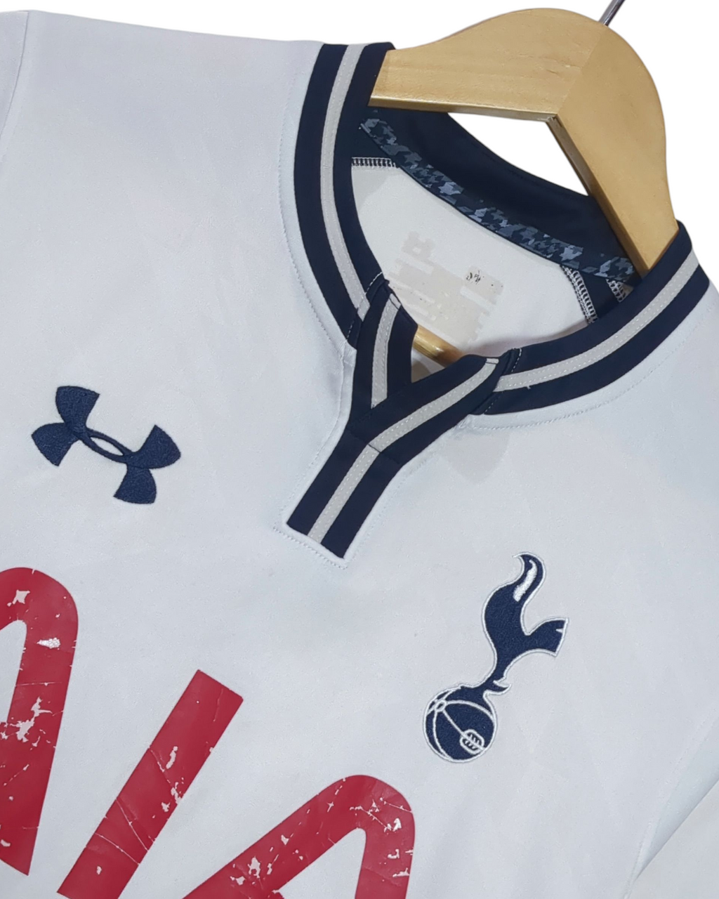 2013-14 Tottenham Hotspur Under Armour Home Shirt - (S)