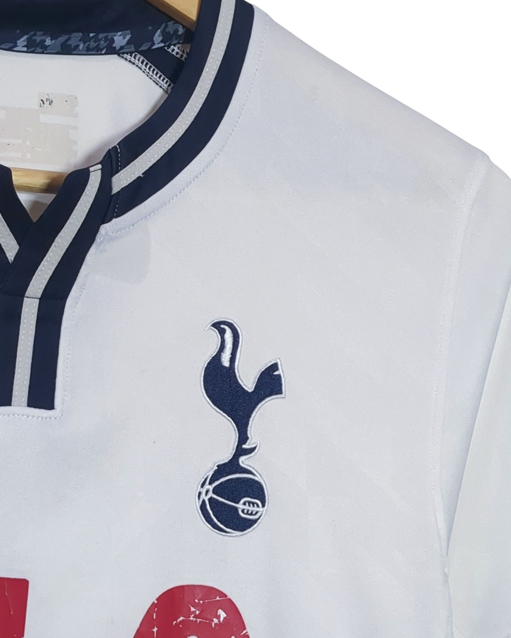 2013-14 Tottenham Hotspur Under Armour Home Shirt - (S)