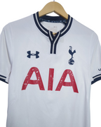 2013-14 Tottenham Hotspur Under Armour Home Shirt - (S)
