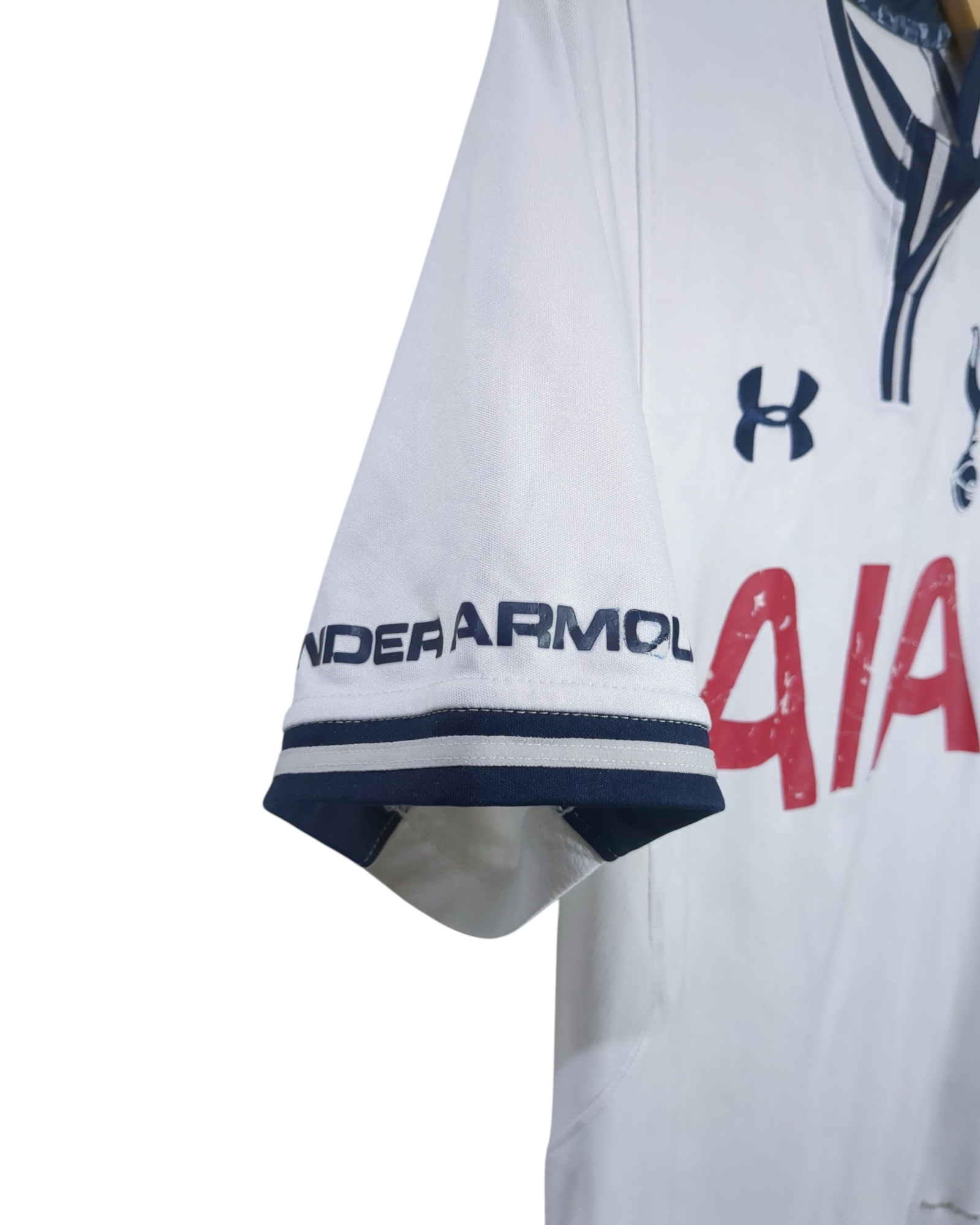 2013-14 Tottenham Hotspur Under Armour Home Shirt - (S)