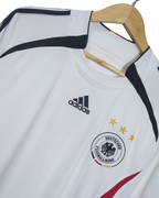 2005-07 Germany Adidas Home Shirt - (L)