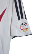 2005-07 Germany Adidas Home Shirt - (L)