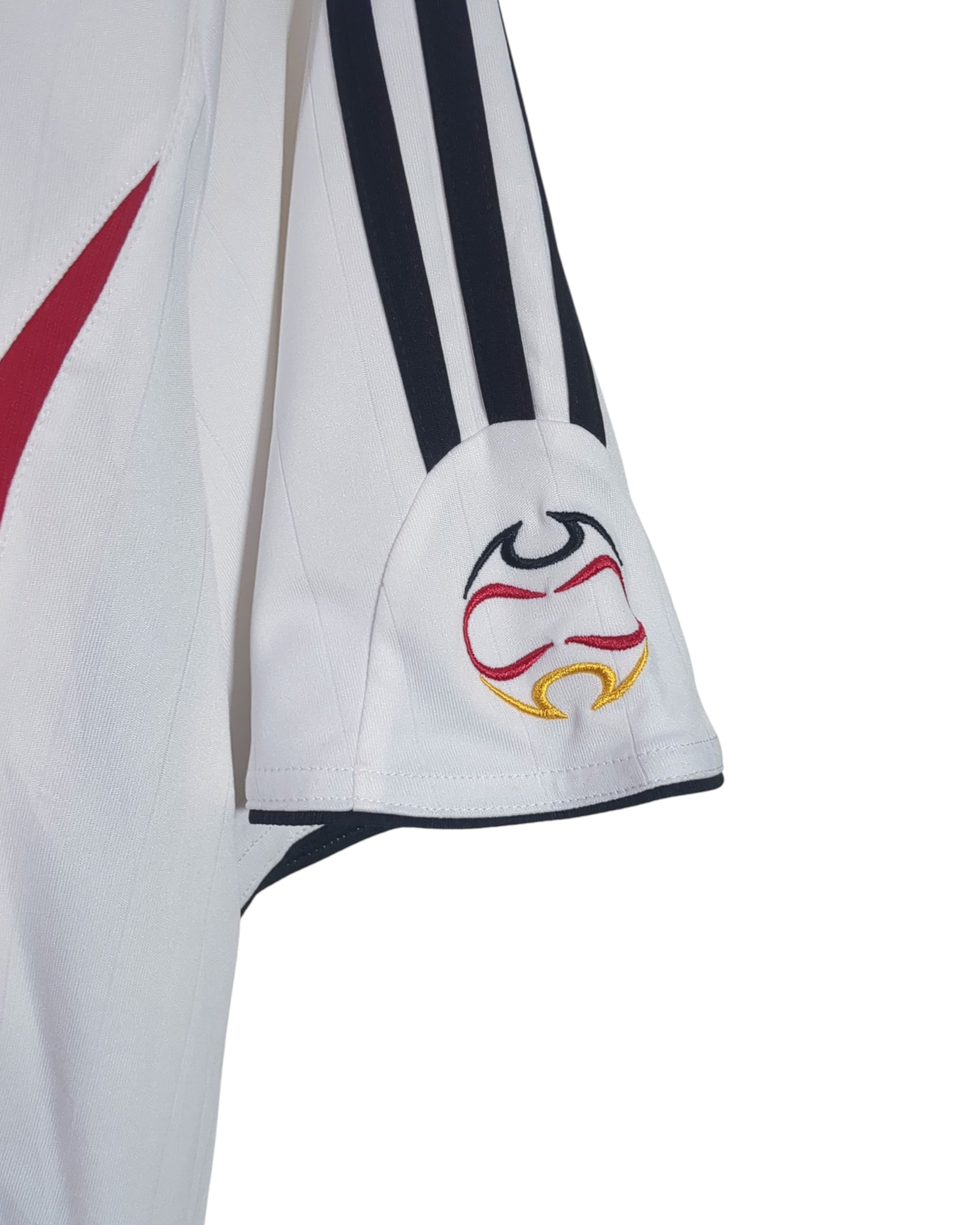 2005-07 Germany Adidas Home Shirt - (L)
