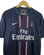 2012-13 PSG Nike Home Shirt - (L)