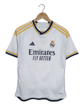 2023-24 Real Madrid Adidas Home Shirt - (XL.Boys)