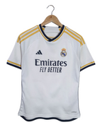 2023-24 Real Madrid Adidas Home Shirt - (XL.Boys)