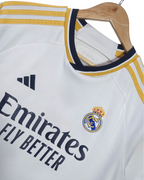 2023-24 Real Madrid Adidas Home Shirt - (XL.Boys)