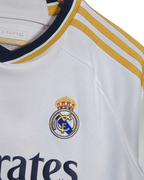 2023-24 Real Madrid Adidas Home Shirt - (XL.Boys)