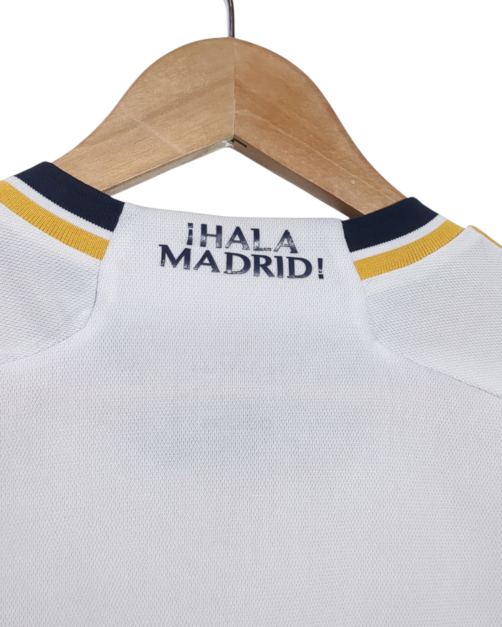 2023-24 Real Madrid Adidas Home Shirt - (XL.Boys)