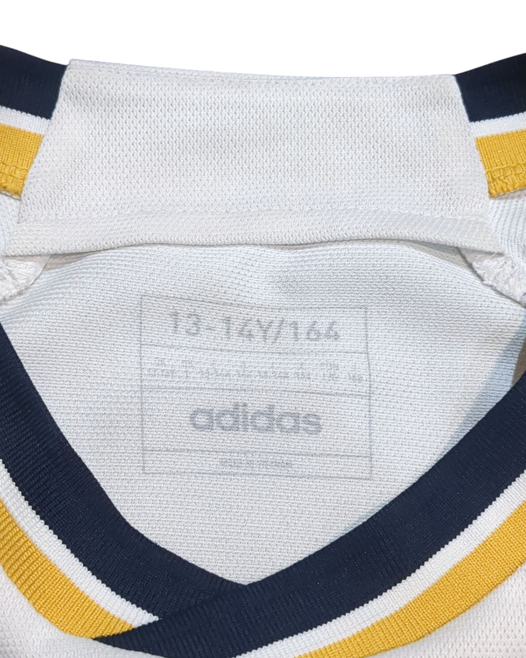 2023-24 Real Madrid Adidas Home Shirt - (XL.Boys)