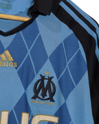 2008-09 Olympique Marseille Adidas Away Shirt - (M)