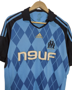 2008-09 Olympique Marseille Adidas Away Shirt - (M)