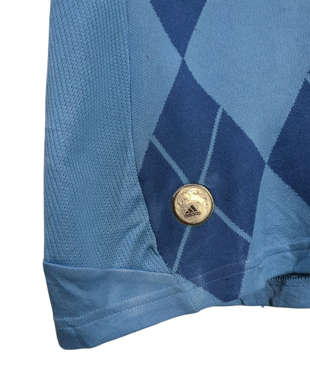 2008-09 Olympique Marseille Adidas Away Shirt - (M)