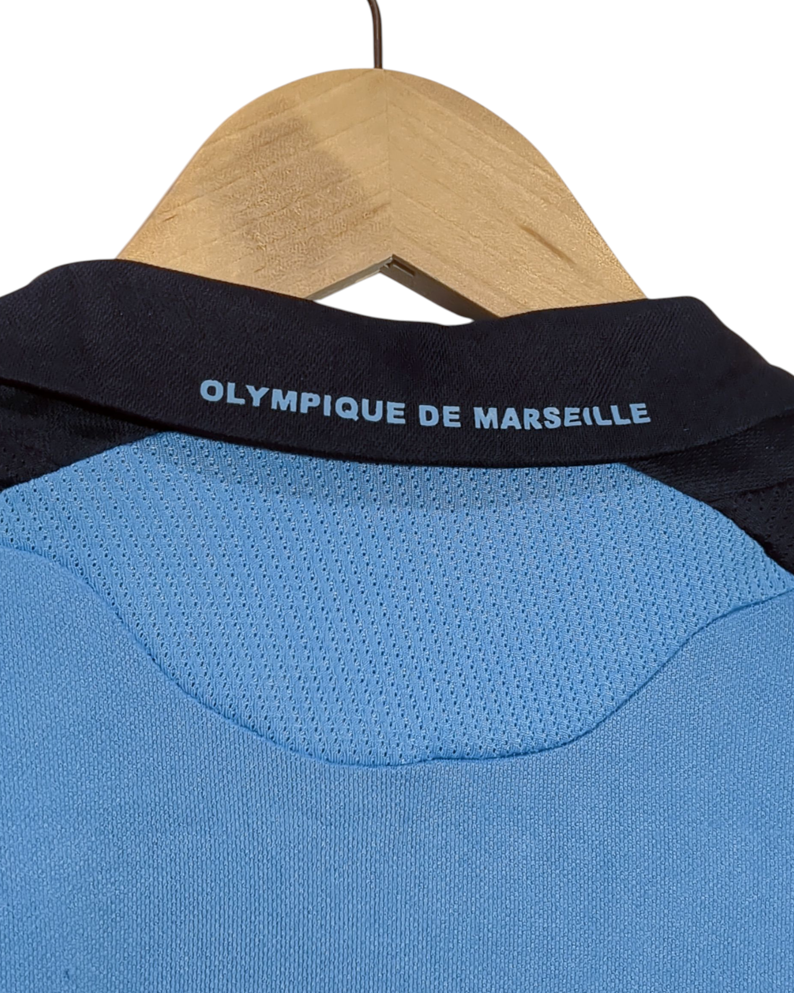2008-09 Olympique Marseille Adidas Away Shirt - (M)