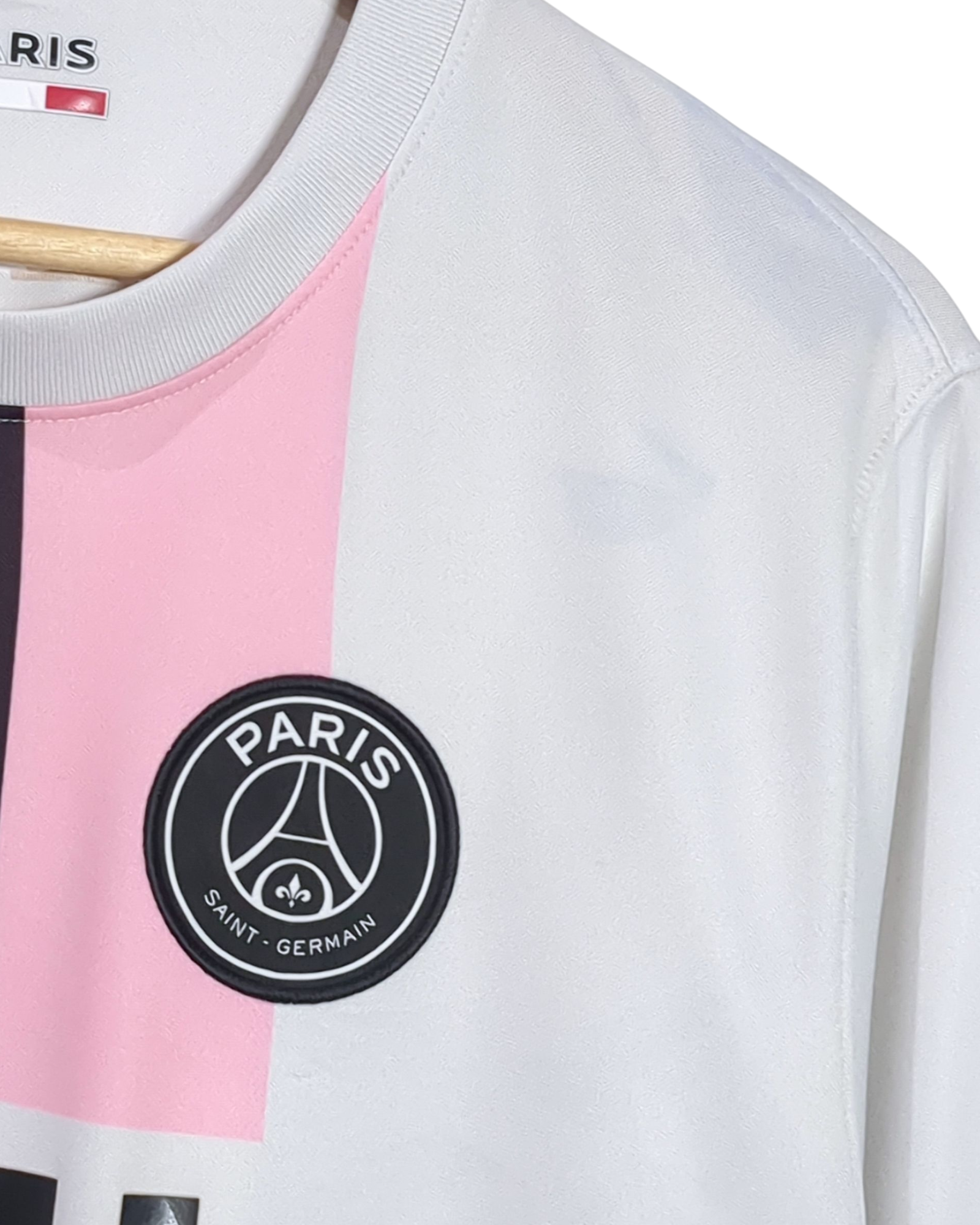 2021-22 PSG Nike Away Shirt - (L)