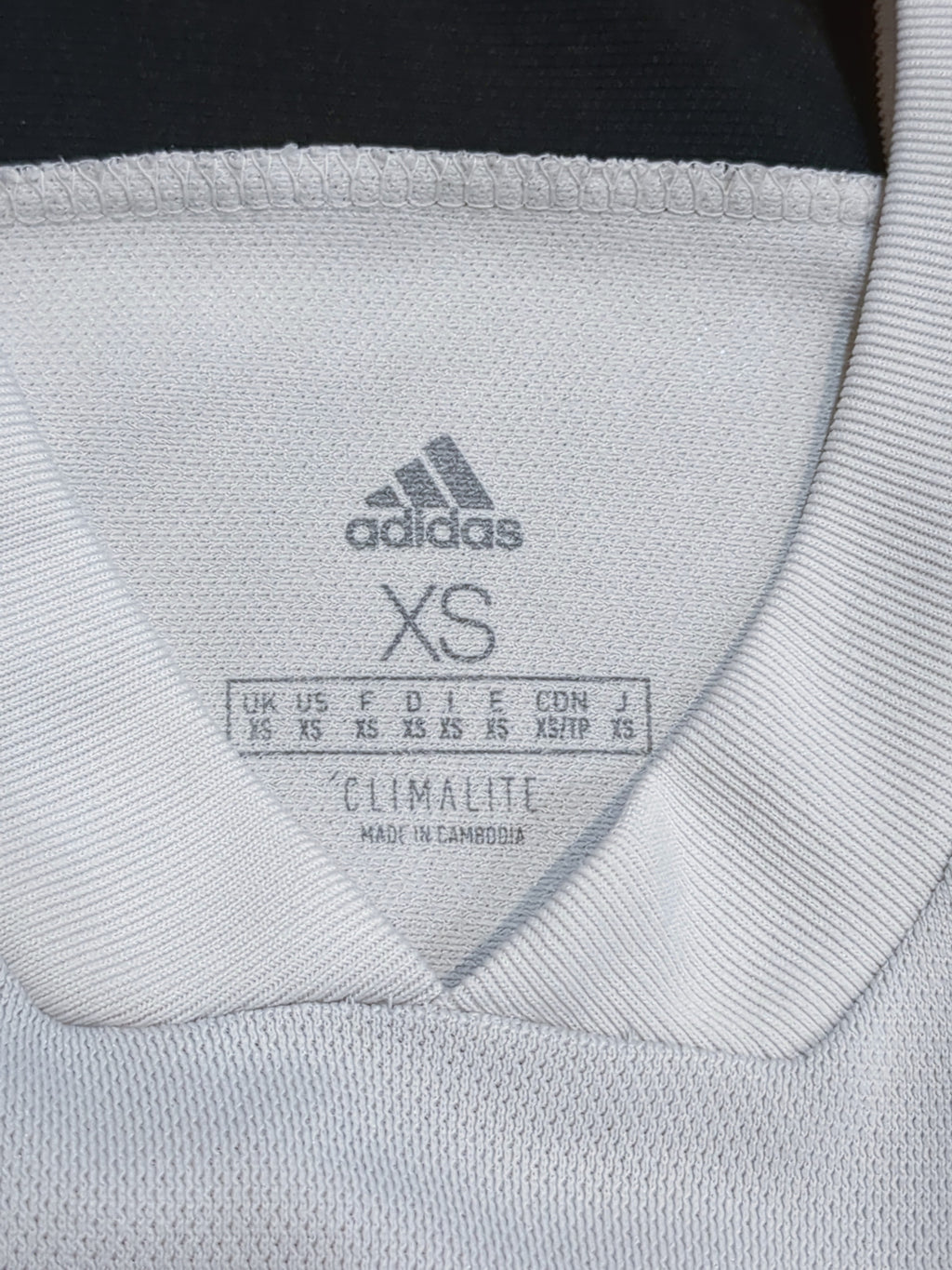 2018-19 Juventus Adidas Home Shirt - (S)