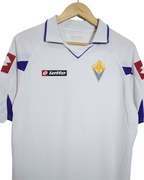 2010-11 Fiorentina Lotto Away Shirt - (M)