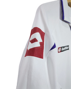 2010-11 Fiorentina Lotto Away Shirt - (M)