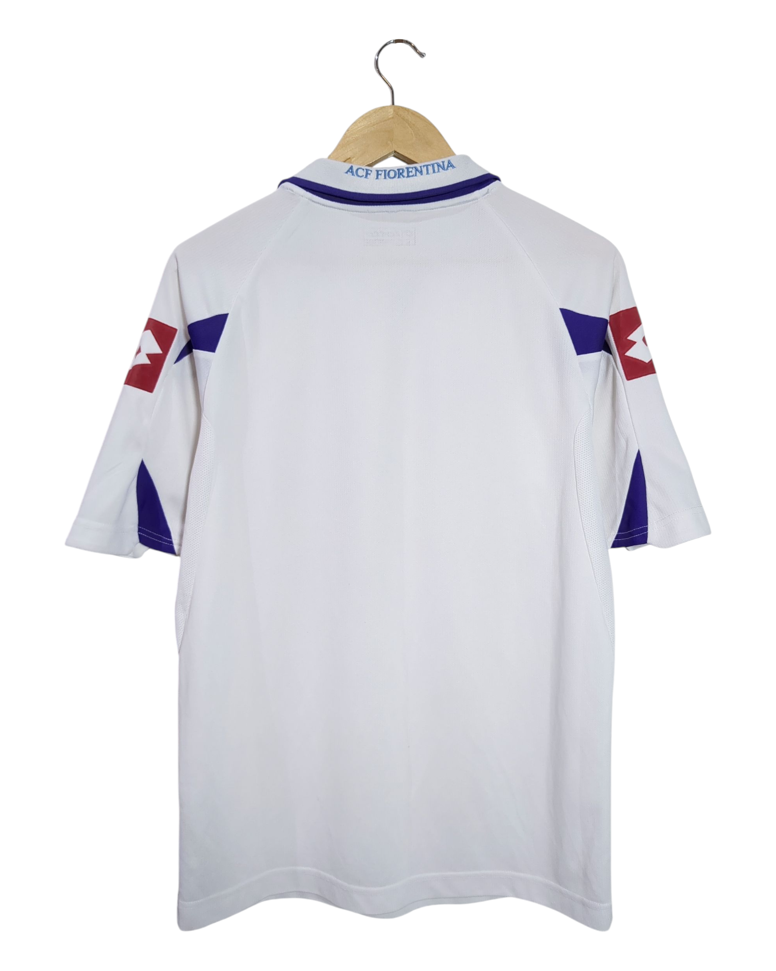 2010-11 Fiorentina Lotto Away Shirt - (M)