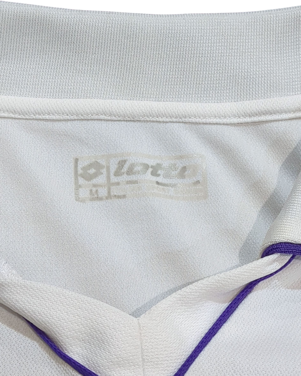 2010-11 Fiorentina Lotto Away Shirt - (M)