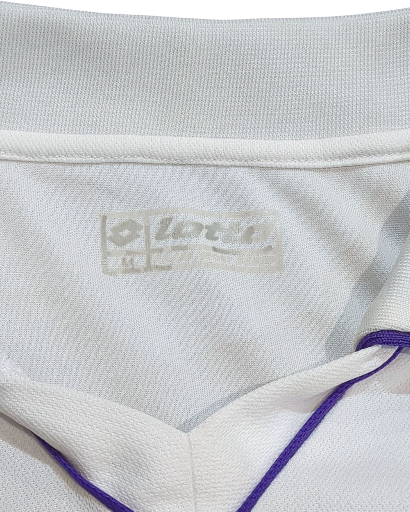 2010-11 Fiorentina Lotto Away Shirt - (M)