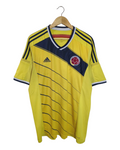 2014-15 Colombia Adidas Home Shirt - (XL)