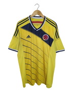 2014-15 Colombia Adidas Home Shirt - (XL)