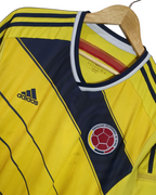 2014-15 Colombia Adidas Home Shirt - (XL)