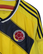 2014-15 Colombia Adidas Home Shirt - (XL)