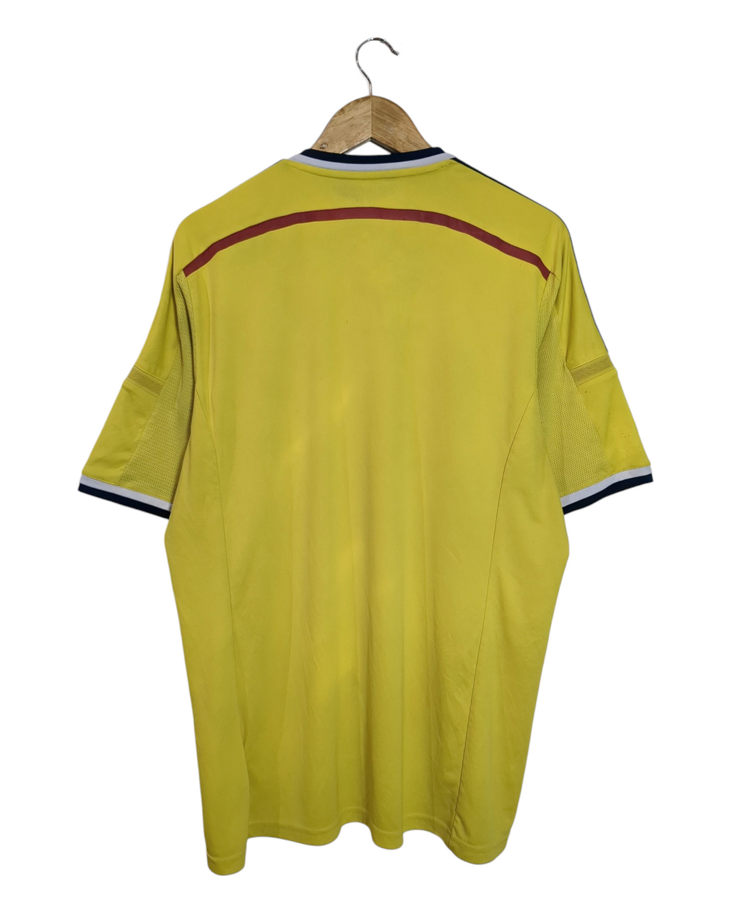 2014-15 Colombia Adidas Home Shirt - (XL)