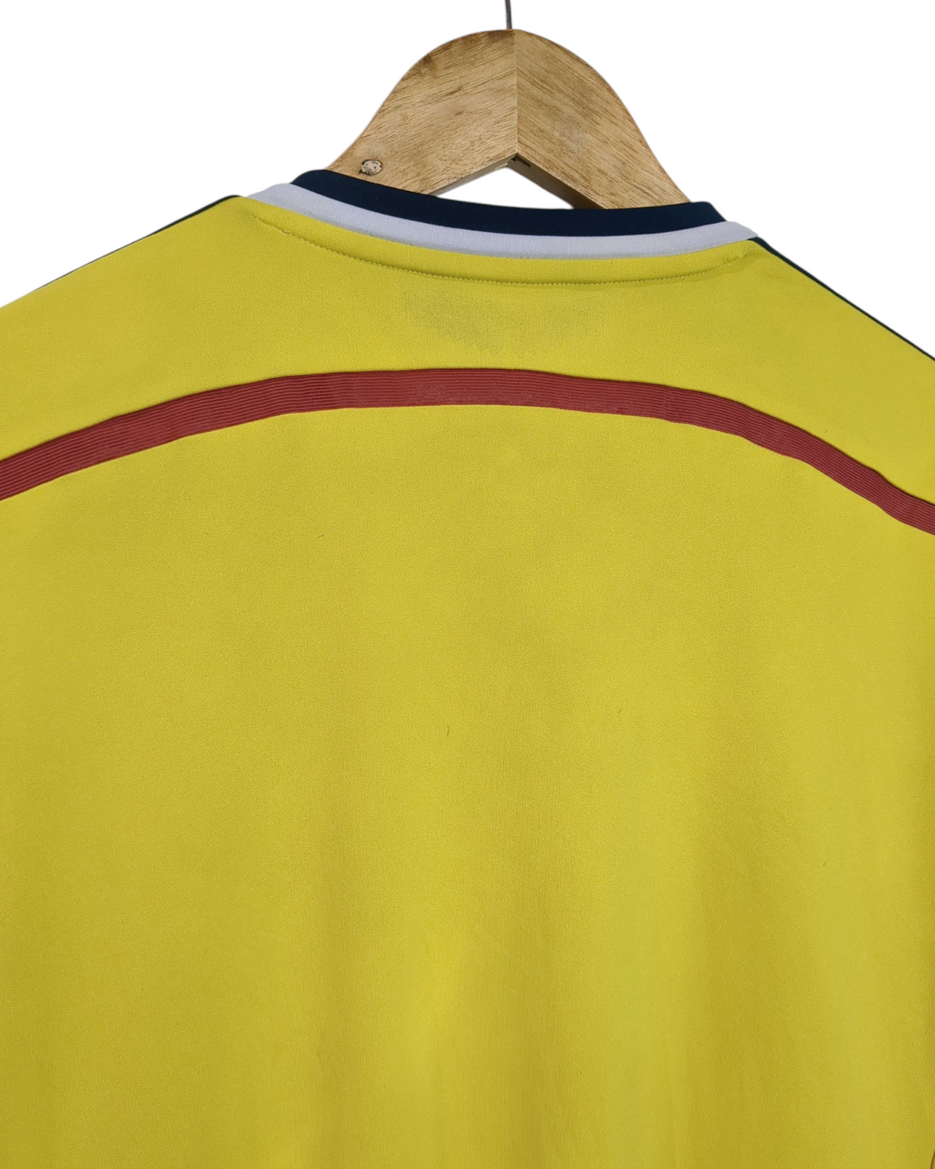 2014-15 Colombia Adidas Home Shirt - (XL)