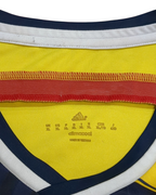 2014-15 Colombia Adidas Home Shirt - (XL)