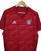 2019-20 Bayern Munich Adidas Home Shirt - (L)