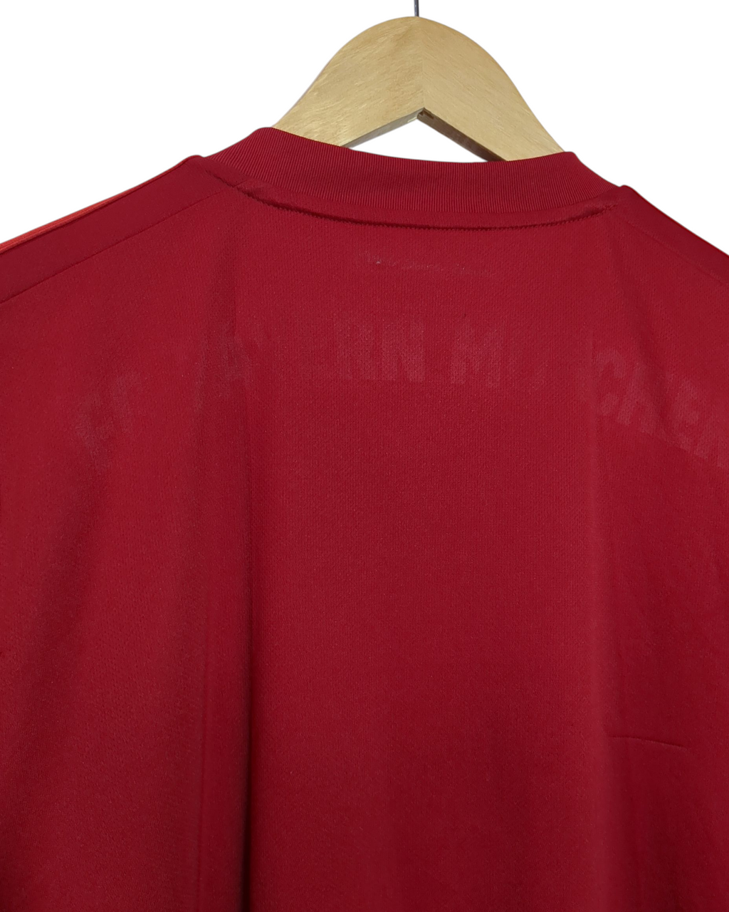 2019-20 Bayern Munich Adidas Home Shirt - (L)