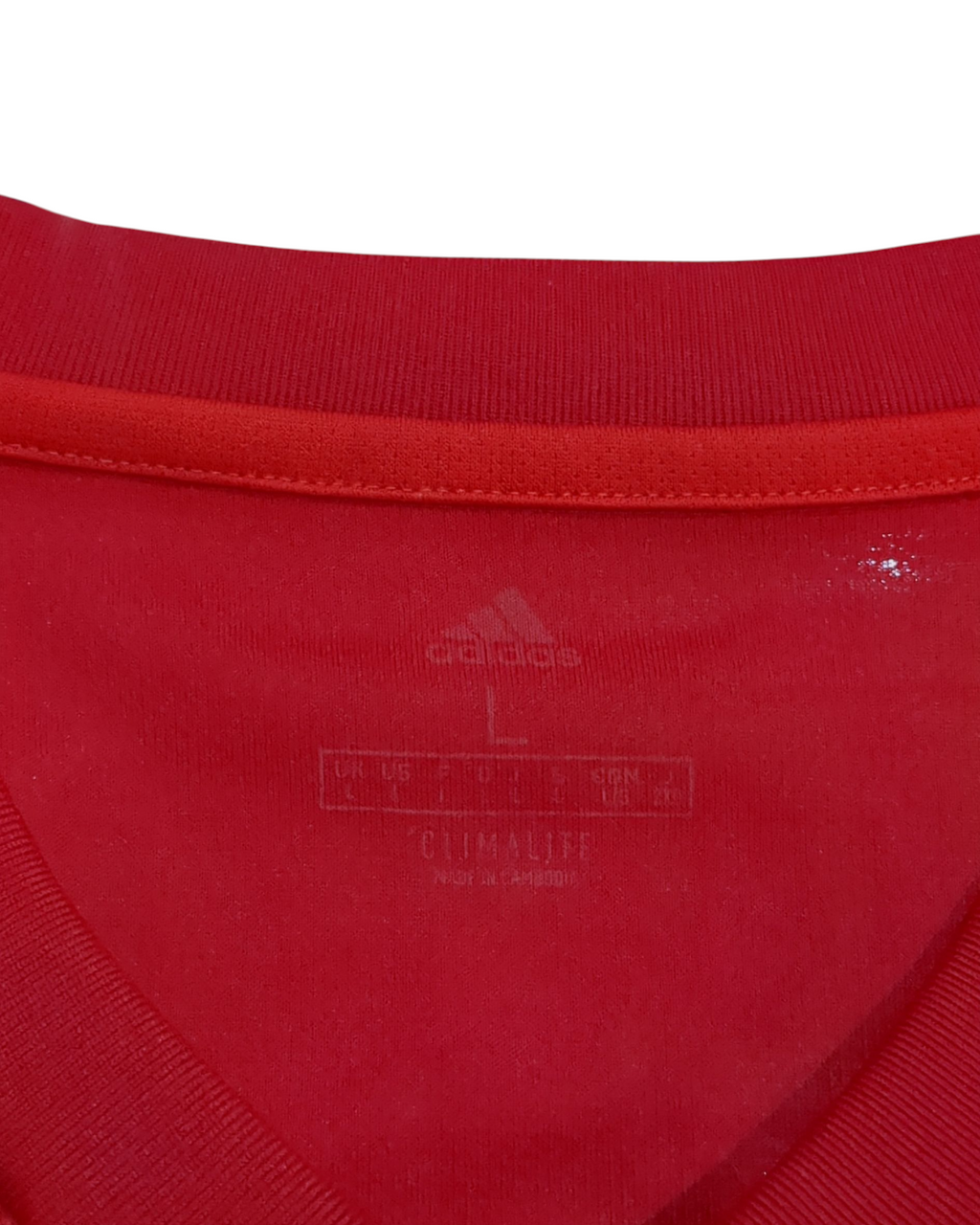 2019-20 Bayern Munich Adidas Home Shirt - (L)