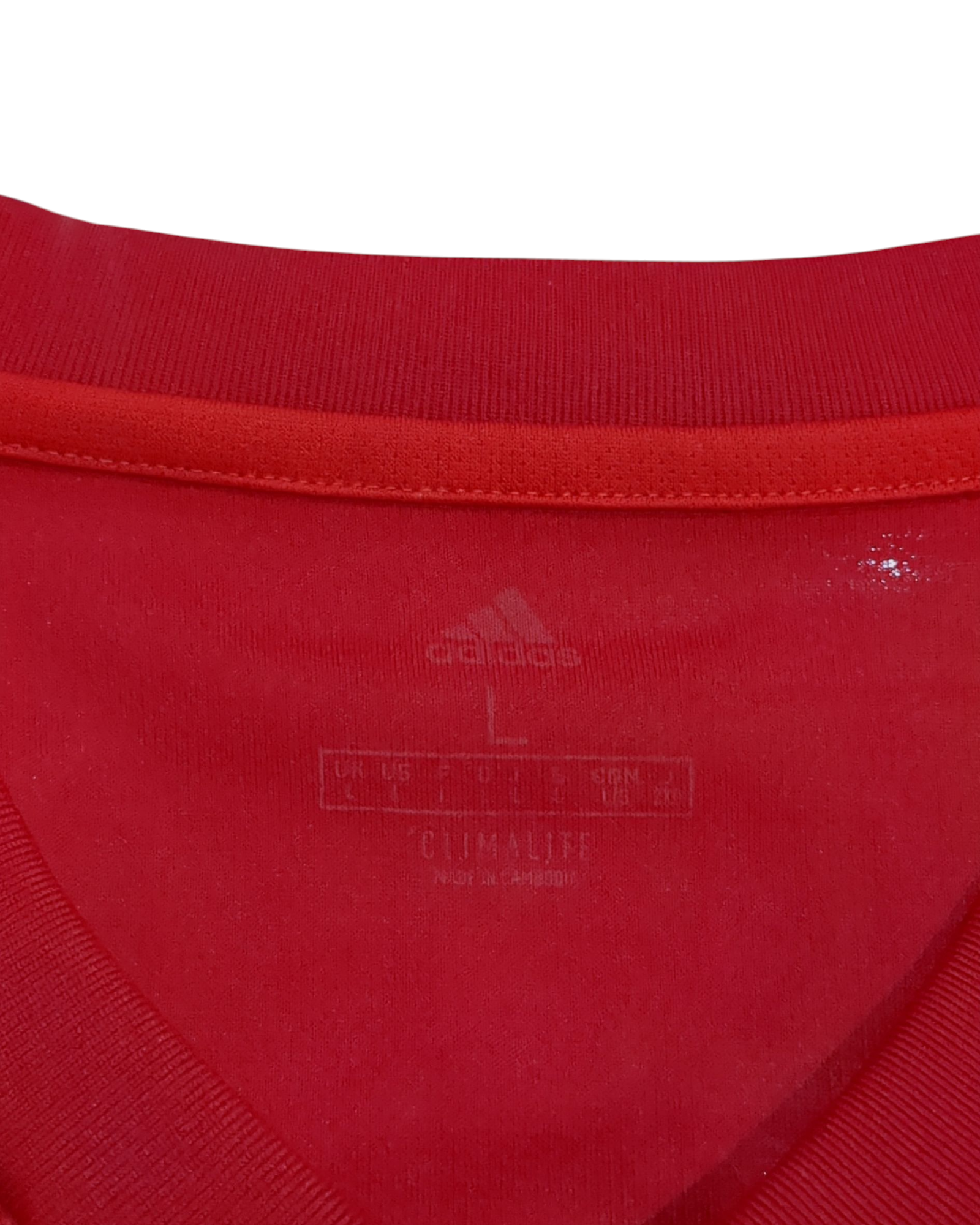 2019-20 Bayern Munich Adidas Home Shirt - (L)