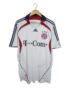 2006-07 Bayern Munich Adidas Away Shirt #17 Van Bommel - (L)