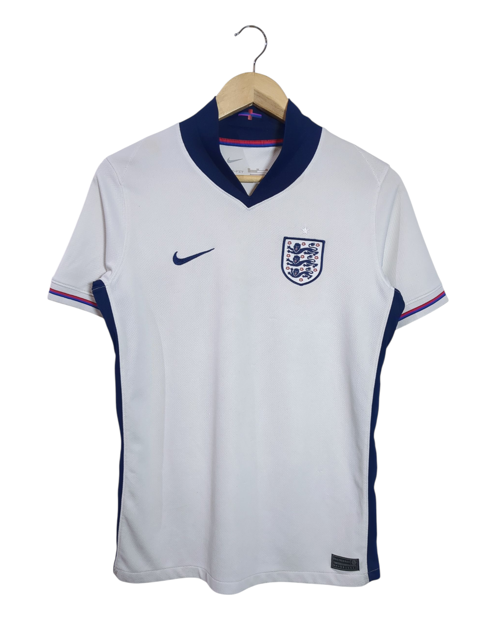 2024-25 England Nike Home Shirt - (XL.Boys)
