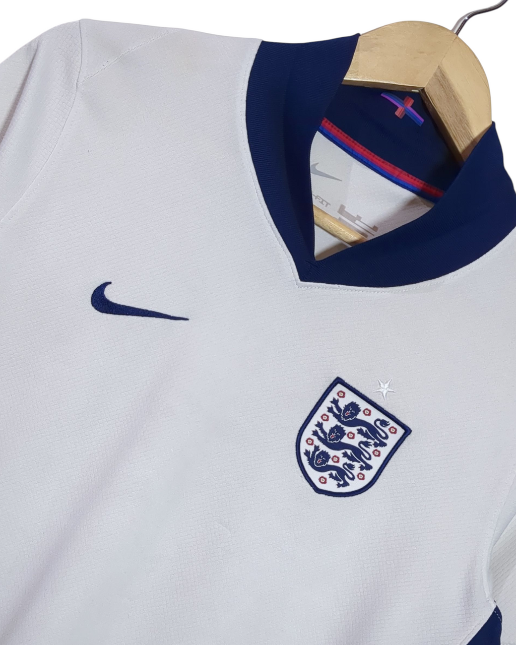2024-25 England Nike Home Shirt - (XL.Boys)