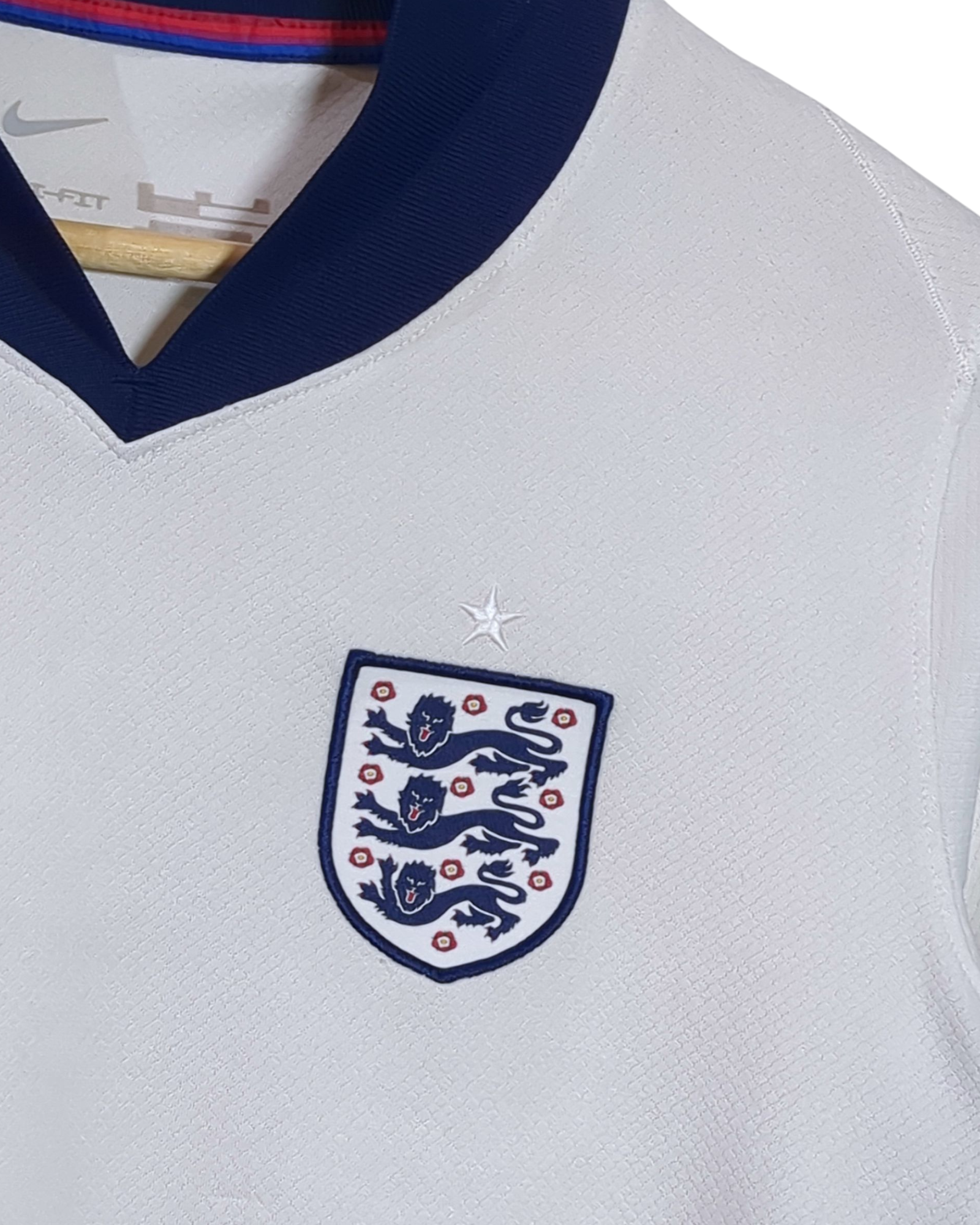 2024-25 England Nike Home Shirt - (XL.Boys)