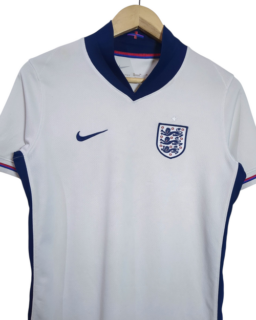 2024-25 England Nike Home Shirt - (XL.Boys)