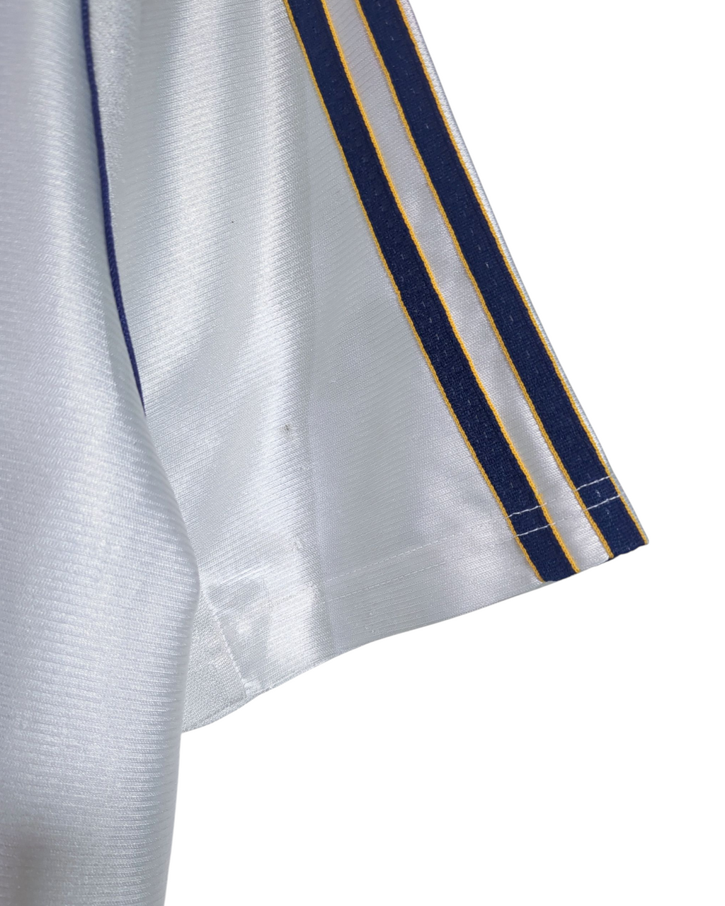 1998-00 Real Madrid Adidas Home Shirt - (L)