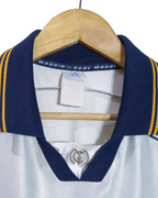 1998-00 Real Madrid Adidas Home Shirt - (L)