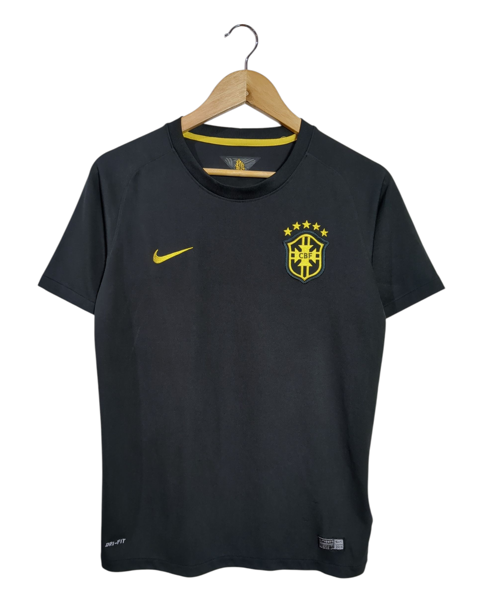 2014-15 Brazil Nike Third Shirt - (XL.Boys)