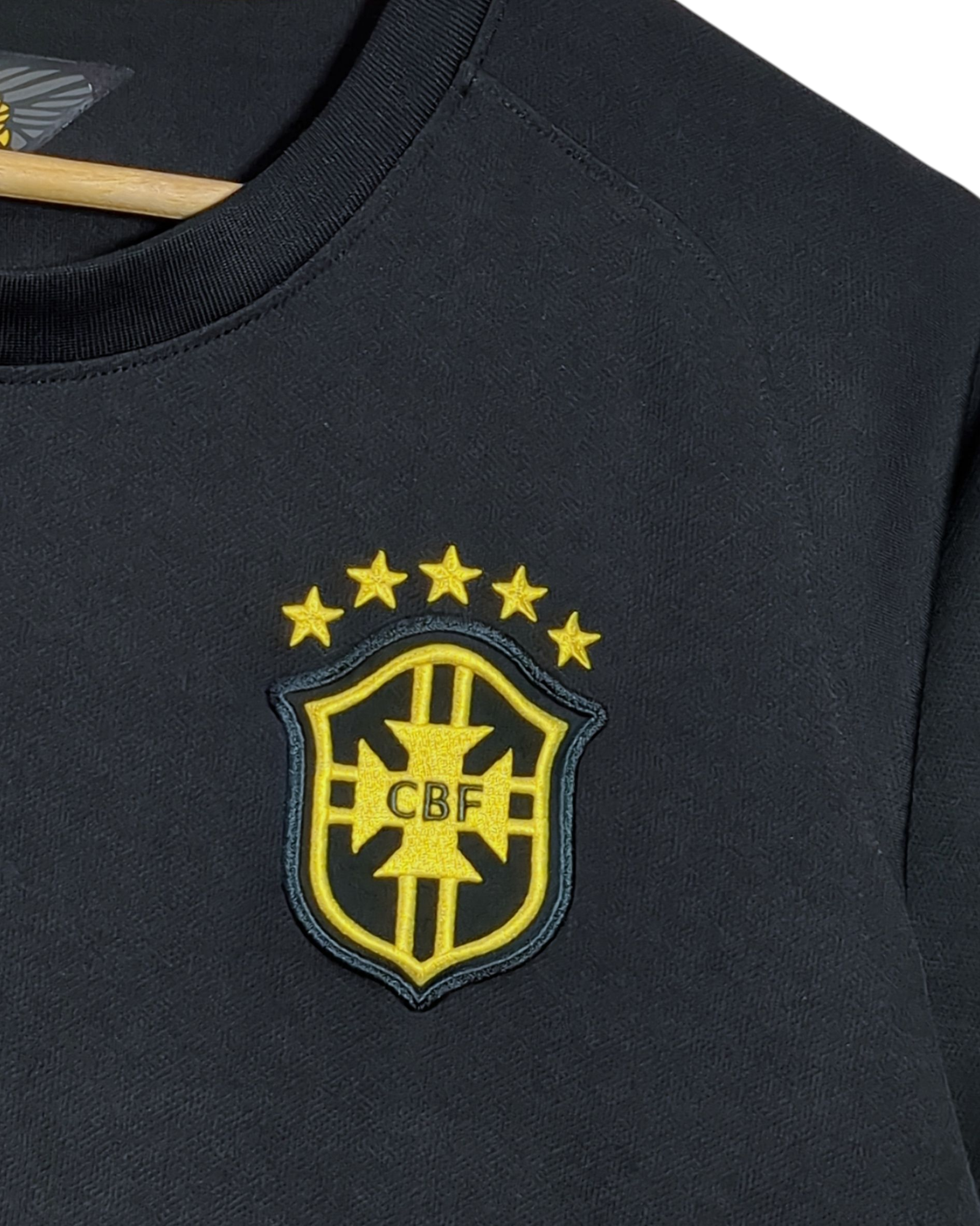2014-15 Brazil Nike Third Shirt - (XL.Boys)