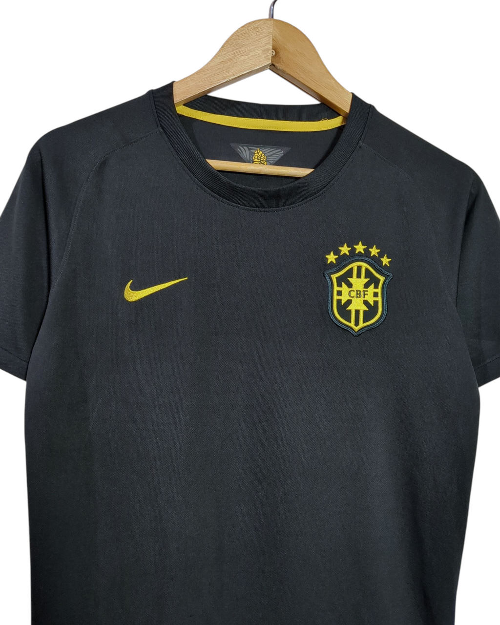 2014-15 Brazil Nike Third Shirt - (XL.Boys)