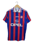 1995-97 Bayern Munich Adidas Home Shirt - (S)