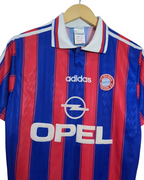 1995-97 Bayern Munich Adidas Home Shirt - (S)