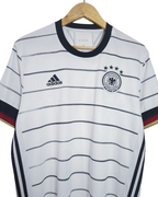 2020-21 Germany Adidas Home Shirt - (L)