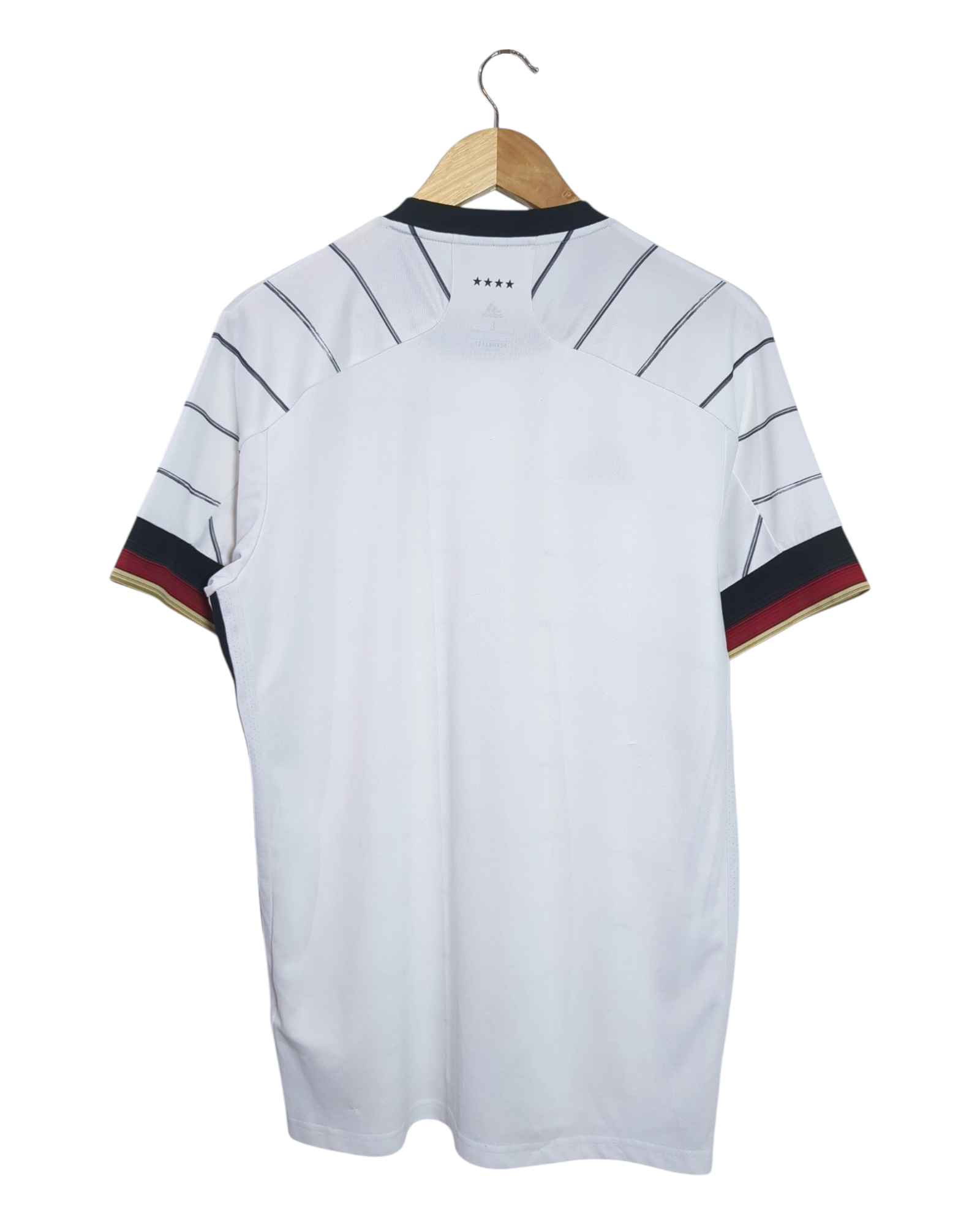 2020-21 Germany Adidas Home Shirt - (L)